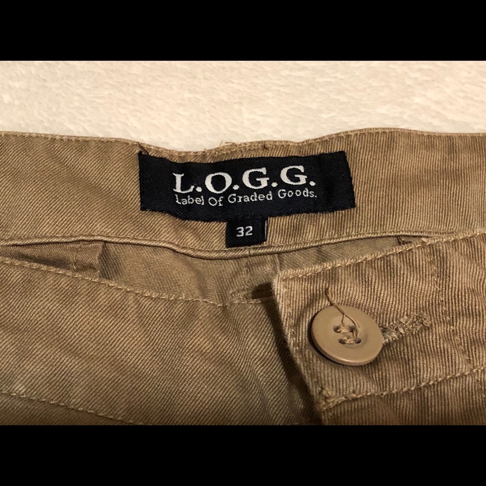 L.O.G.G. Size 32 - Picture 2 of 7